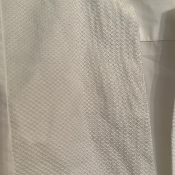 Thomas Mason X J.Crew Sleeveless white 100% cotton - Picture 3 of 8